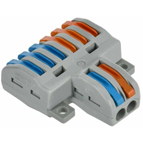 Клемма строительно-монтажная СМК 222-4126 IEK UKZ20-4126-050 203₽