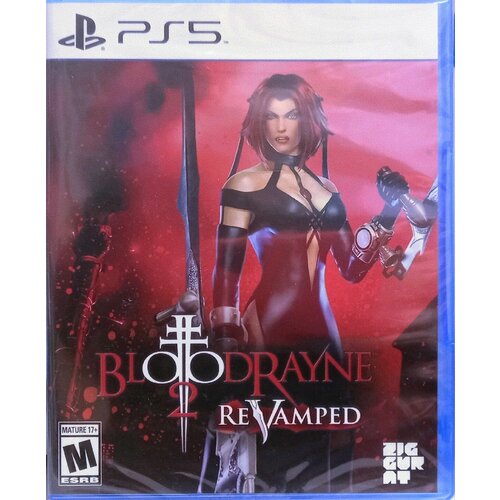 Bloodrayne 2 ReVamped [PS5, английская версия] - CIB Pack