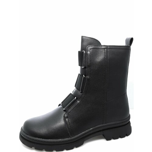 фото Ботинки amantoni, размер 39, черный