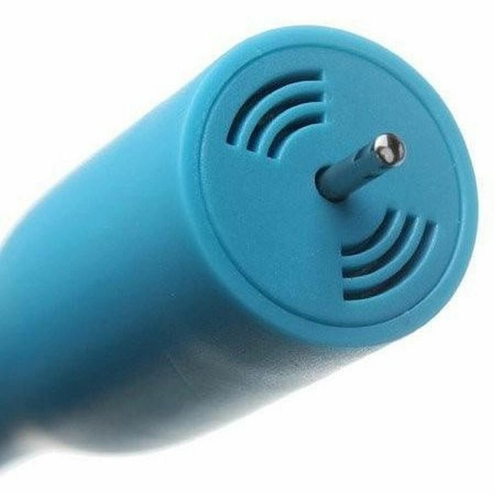 Настольный вентилятор ZMI portable USB fan (blue)3-speed - фотография № 3