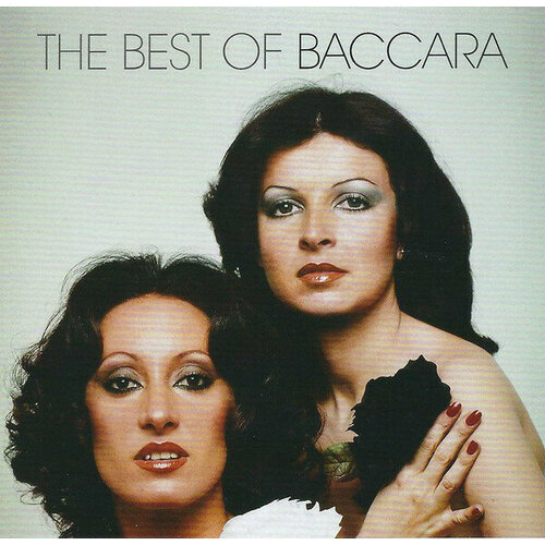Baccara CD Baccara Best Of baccara grand collection cd 2005 pop россия