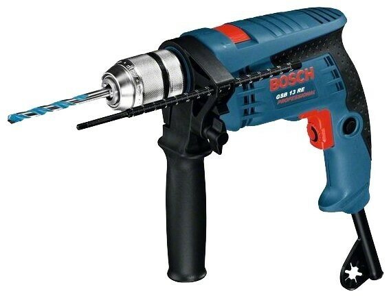 Дрель Bosch GSB 13 RE (0601217R1)