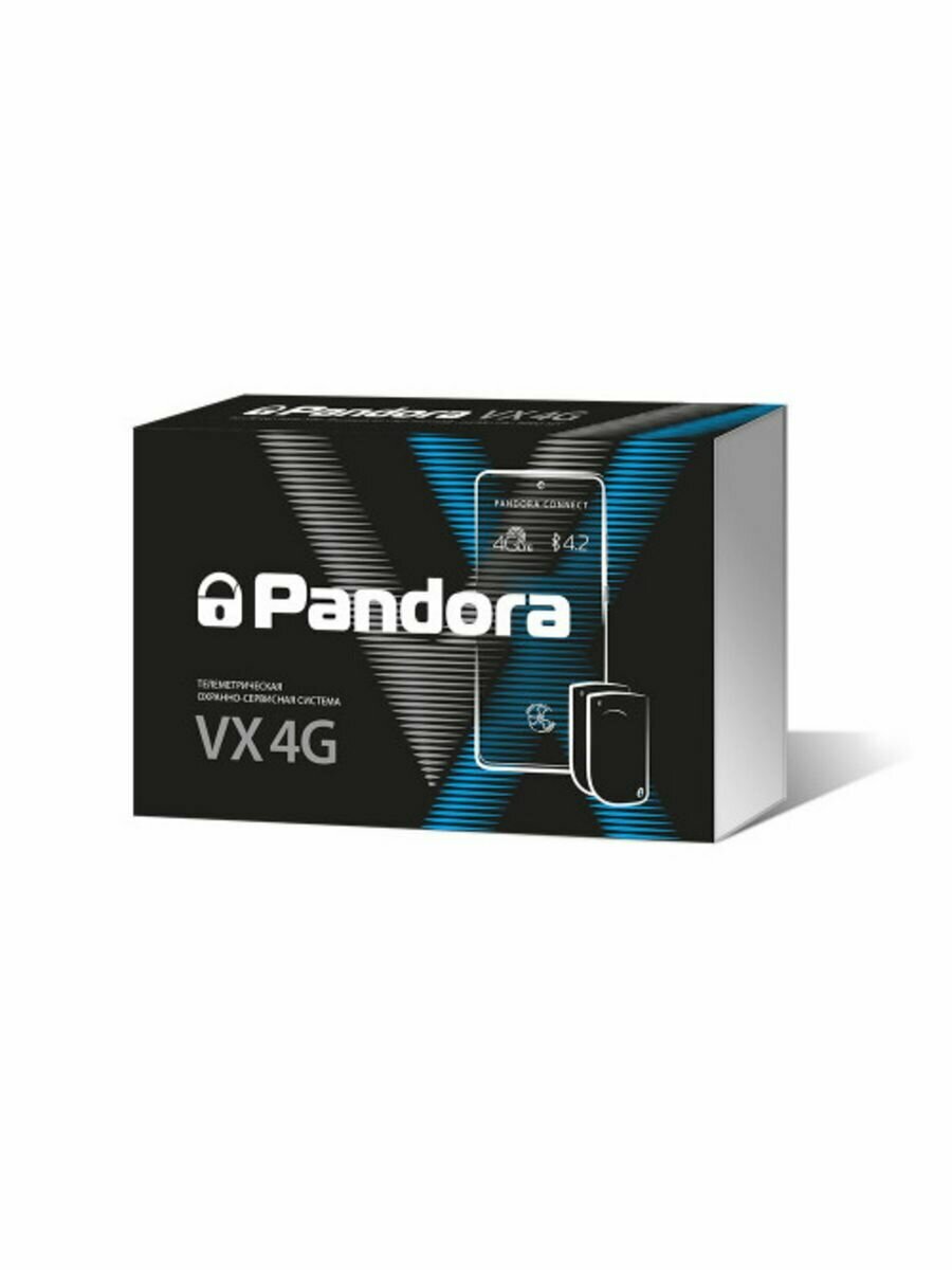 Автосигнализация Pandora VX-4G