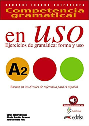 Competencia gramatical en uso A2. Libro del alumno - фото №1