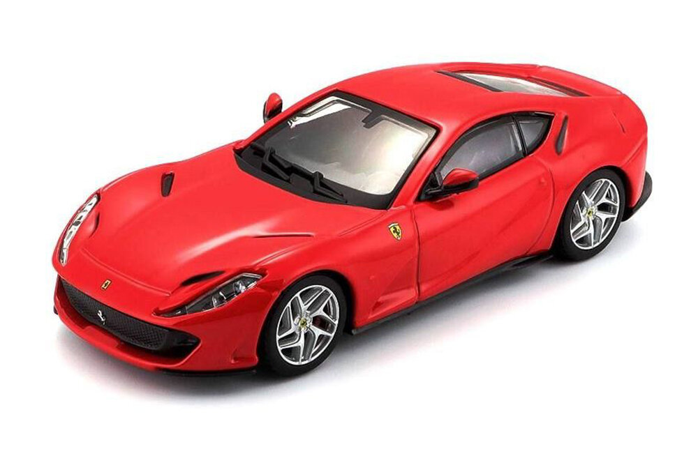 Ferrari 812 superfast red (signature) / феррари суперфаст красный