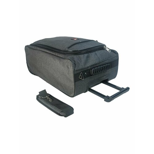 Чемодан Arlion размер S черный 3500₽