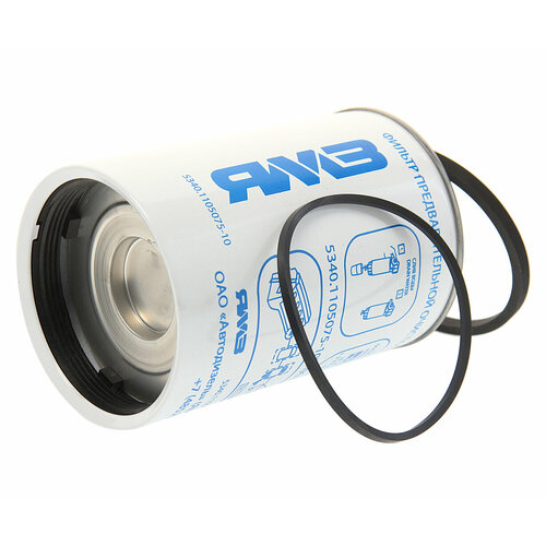 Фильтр Топливный Ямз-5345344 Грубой Очистки Топлива Для Фпот Ldp90 Лиаз-52925293 Паз Автодизель ЯМЗ арт 5340110507511 2093₽