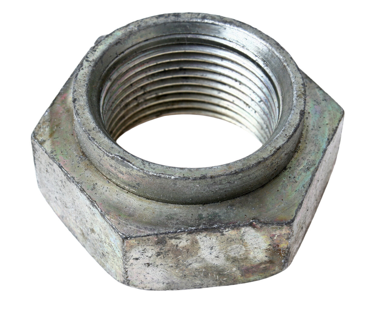 фото Гайка М30х2-6Н пальца полурессоры