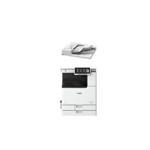 мфу canon ir2206 3030c001 МФУ Canon imageRUNNER ADVANCE DX C3822i (без тонера) + Реверсивный автоподатчик документов Canon BA1