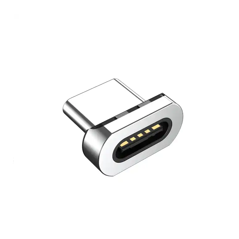 Комплект магнитных коннекторов PALMEXX, интерфейс USB-C, 2шт