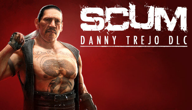 Дополнение SCUM: Danny Trejo Character Pack для PC (STEAM) (электронная версия)