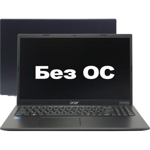 Ноутбук Acer NX.EGJER.03U i3-1115G4/8GB/256GB SSD/UHD Graphics/15.6" FHD IPS/WiFi/BT/cam/noOS/black - фото №11