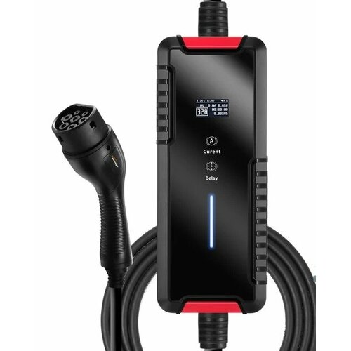 Зарядное устройство для электромобиля POWER PILOT TYPE-2 PP-VPC-16-T2 2051000₽