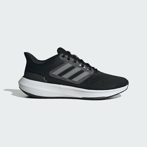 фото Кроссовки adidas, размер 9,5 uk, черный