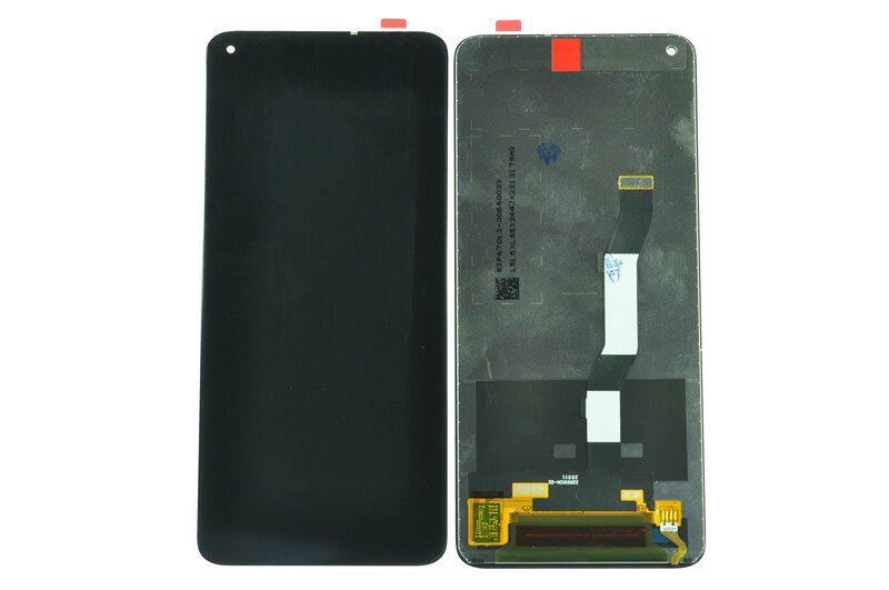 Дисплей (LCD) для Xiaomi Mi10T/Mi10T Pro/Redmi K30S+Touchscreen black ORIG