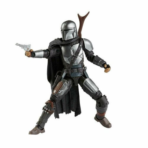 Мандалорец фигурка The Mandalorian Beskar The Black Series