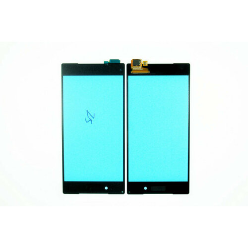 Тачскрин для Sony Xperia Z5 E6603/E6653/E6633/E6683 black ORIG new 2900mah lis1593erpc replacement battery for sony sony xperia z5 e6603 e6653 e6633 e6683 e6883 bateria