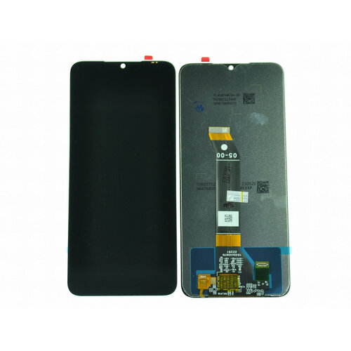 Дисплей (LCD) для Xiaomi Poco M5 5G/Poco M4 5G/Redmi 10 5G/Note 11E+Touchscreen black 6 58original for xiaomi poco m4 5g lcd display touch screen digitizer lcd replacement parts for poco m4 5g 22041219pg display