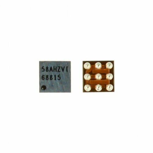 Микросхема контроллер заряда для Apple iPhone 6 Plus / iPhone 6 / iPhone 5S (9 pin) (CSD68815W15)