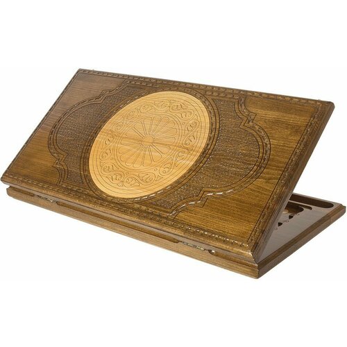 Kh076-6 коричневый