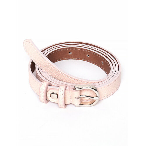 фото Ремень fabretti, розовый