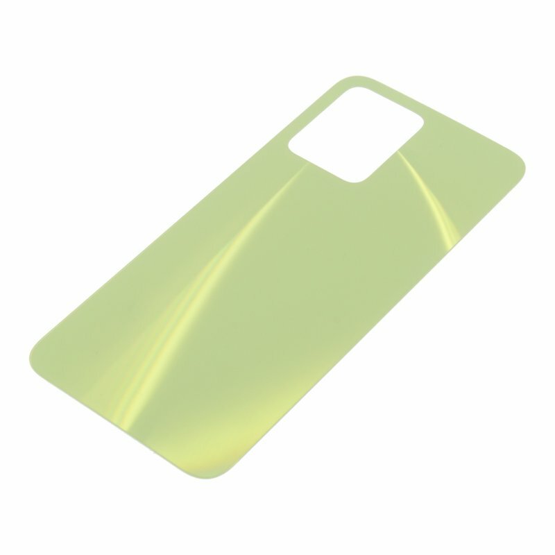 Задняя крышка для Realme C35, зеленый