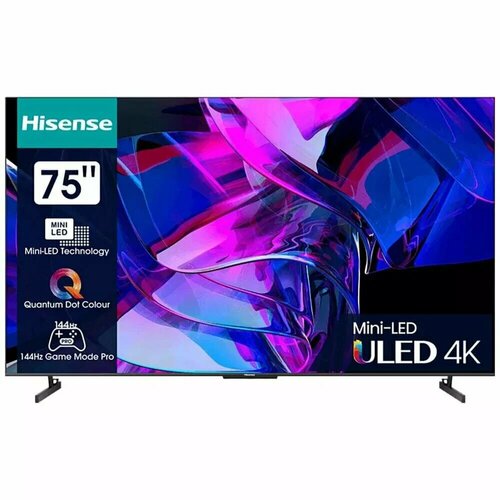 Телевизор Hisense 75U7KQ 16590000₽