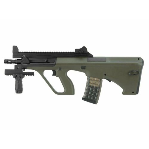 Штурмовая винтовка Snow Wolf Steyr AUG Para (SW-020T(OD))