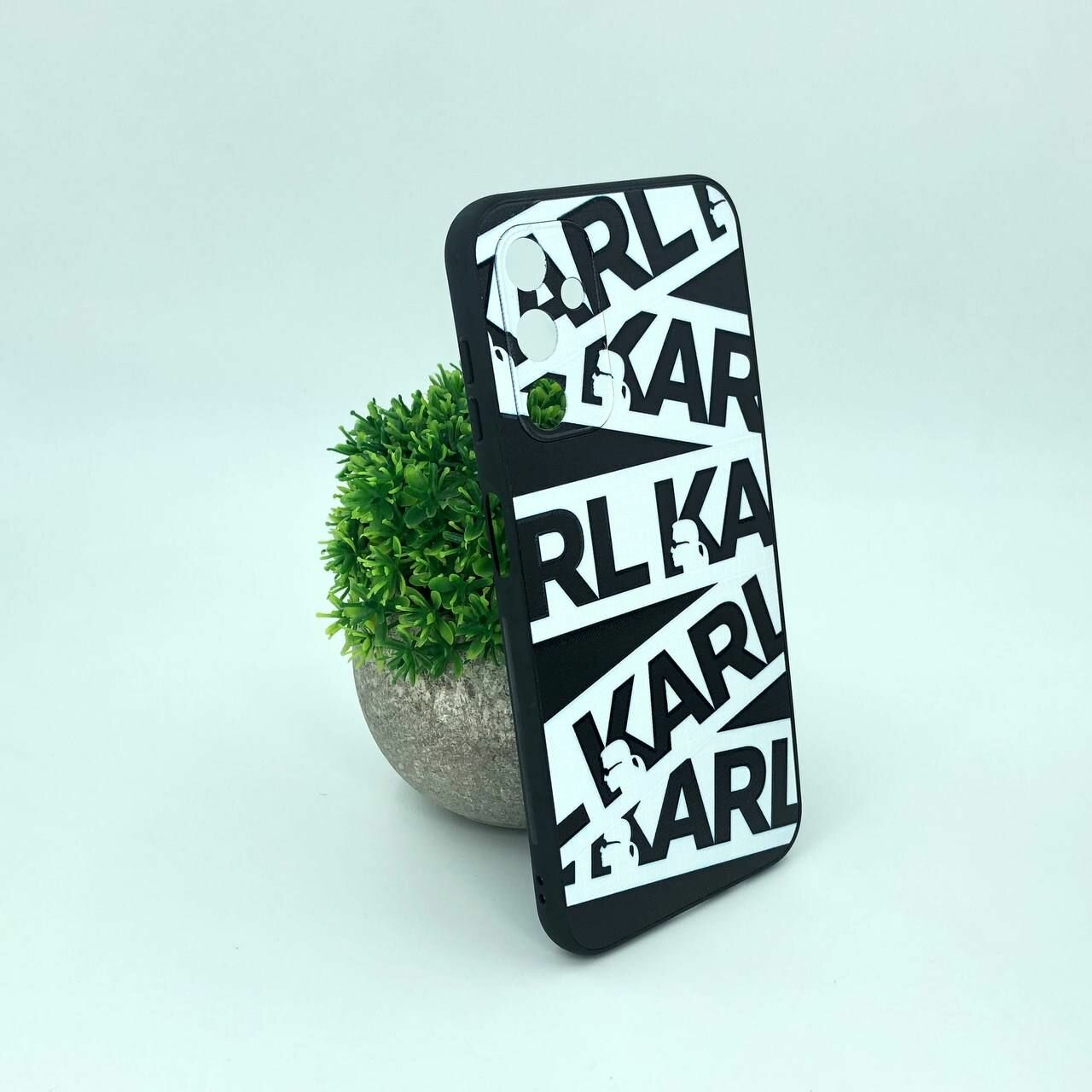 фото Чехол для Samsung Galaxy A14 / Самсунг Галакси А 14 - с защитой модуля камер