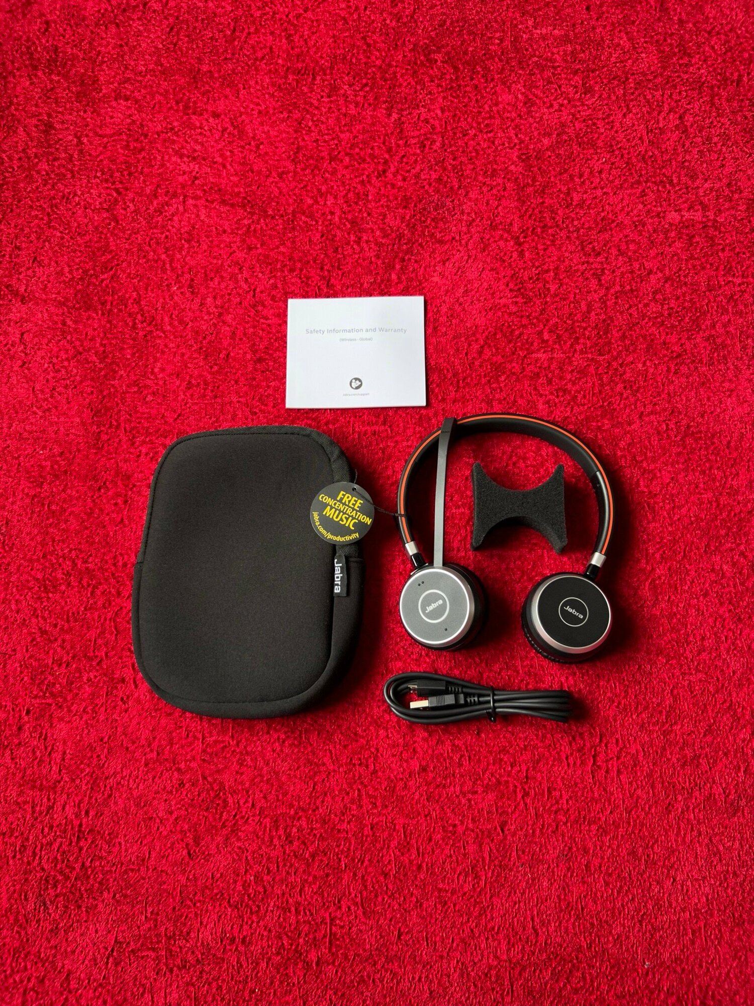 Компьютерная гарнитура JABRA