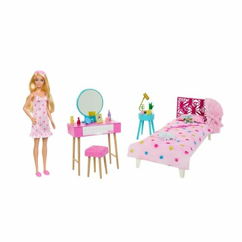 Barbies Bedroom Playset - Игровой набор 