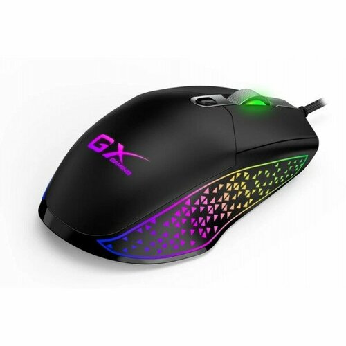 Мышь проводная игровая Genius Scorpion M705 USB 6 кнопок 1275₽