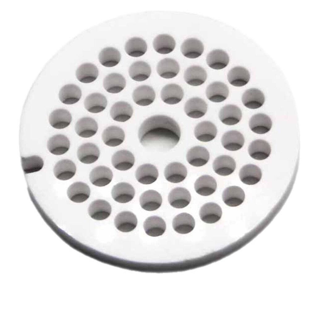 фото Решетка для мясорубки Moulinex HV8 5мм средняя 62 мм d9мм H6мм SS-193514