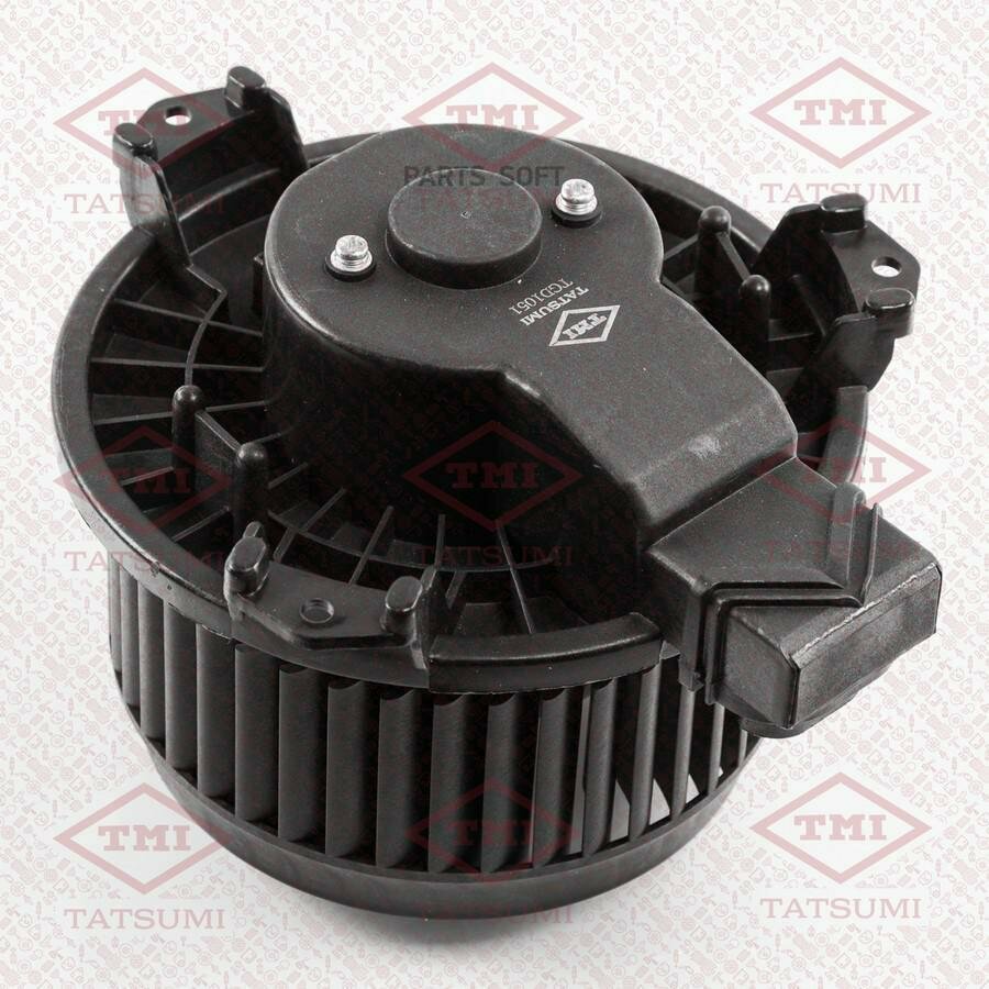 TATSUMI TGD1051 Вентилятор отопителя