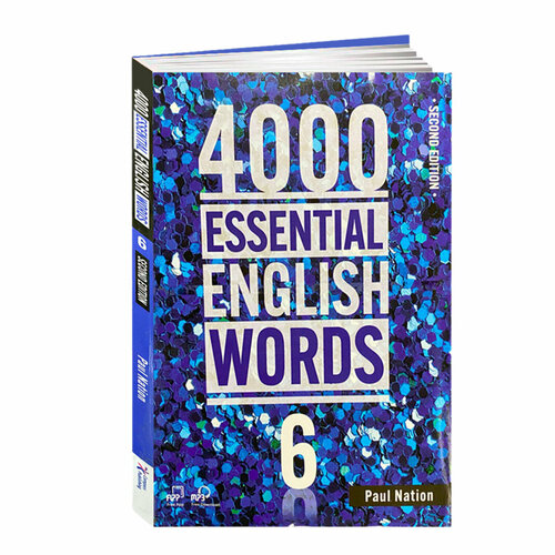 4000 Essential English Words 6. полный комплект: Учебник + CD/DVD (2nd edition)