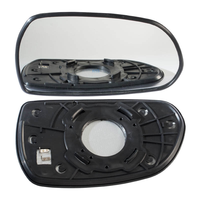 фото Зеркальный элемент KIA Spectra (01-11)/HYUNDAI Elantra XD (00-11) с обогревом правый