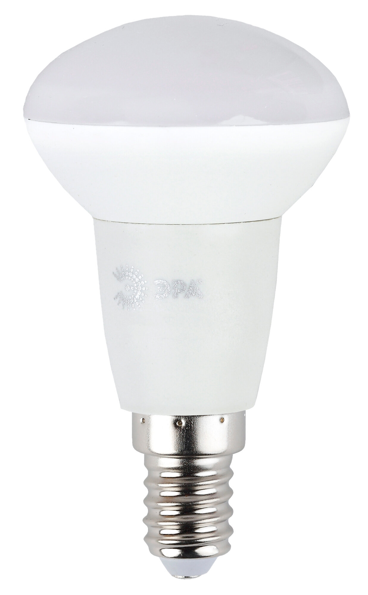 Обзор: Лампочка светодиодная ЭРА LED R50-6W-840-E14 R 4000K рефлектор 6 Вт