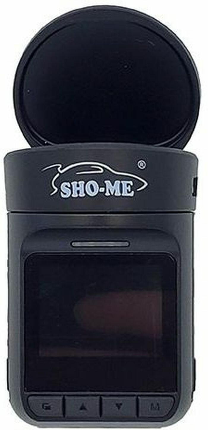Видеорегистратор SHO-ME FHD-950 GPS