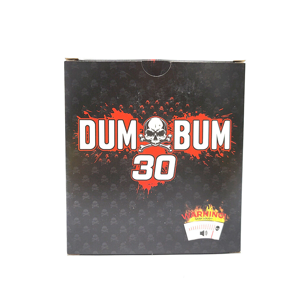 Петарды DUM BUM 30 B031 4 шт