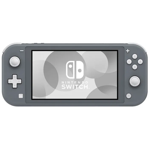 Игровая приставка Nintendo Switch Lite 32GB GREY 2226000₽