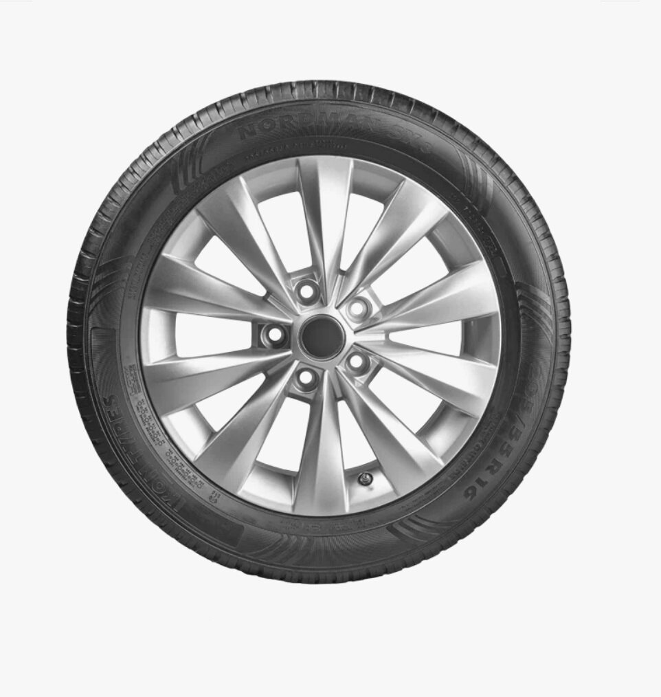 Шина Ikon Nordman SX3 185/65 R15 88H, летняя