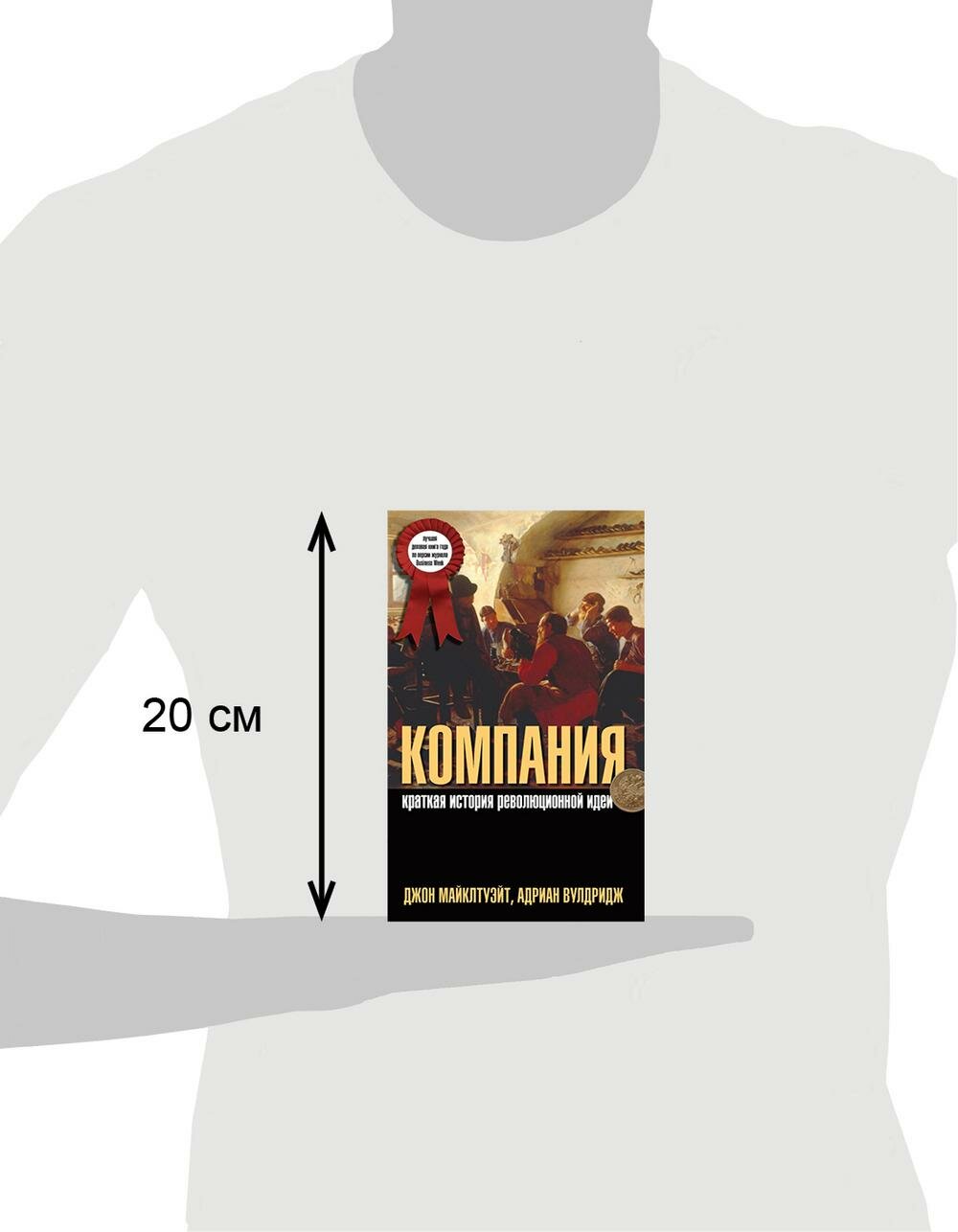 Компания. Краткая история революционной идеи - фото №2