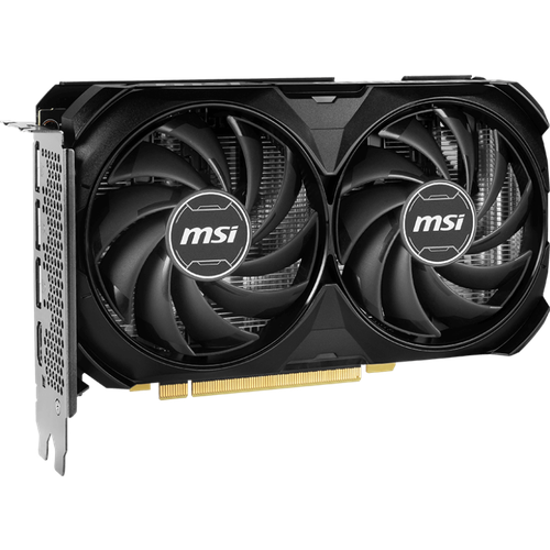 Видеокарта NVIDIA GeForce RTX 4060 Ti MSI 16Gb RTX 4060 Ti VENTUS 2X BLACK 16G OC 5834000₽