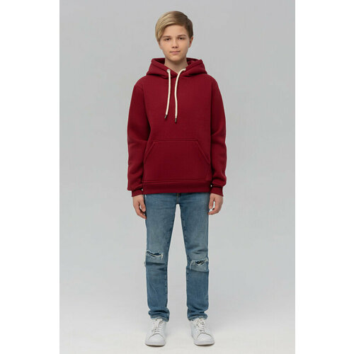 фото Худи магазин толстовок, размер xxl-46-48-teenage-(подростковый), бордовый
