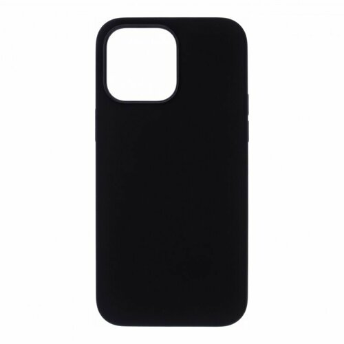 Силиконовый чехол Hoco Pure Series Case для Apple iPhone 14 Pro Max, черный