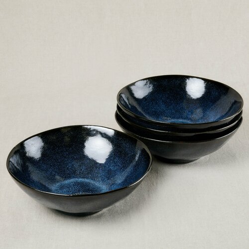 Набор тарелок 20х7см. 600 мл. 2шт.