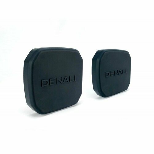 Защитные крышки Denali D4 Blackout, силикон