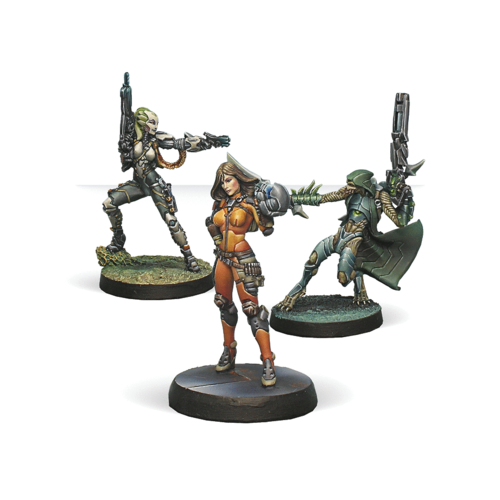 Dire Foes Mission Pack 5: Viral Outbreak