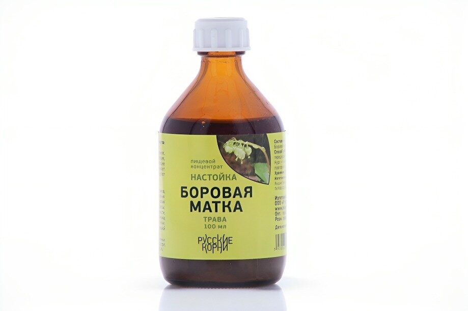 Настойка Боровой матки, 100...