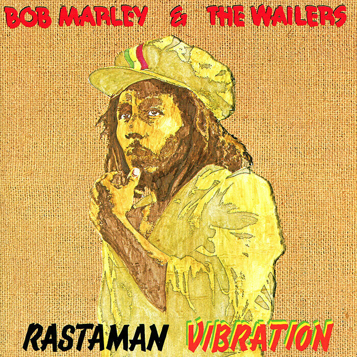 Bob Marley & The Wailers Rastaman Vibration (Remastered) CD Медиа - фото №4